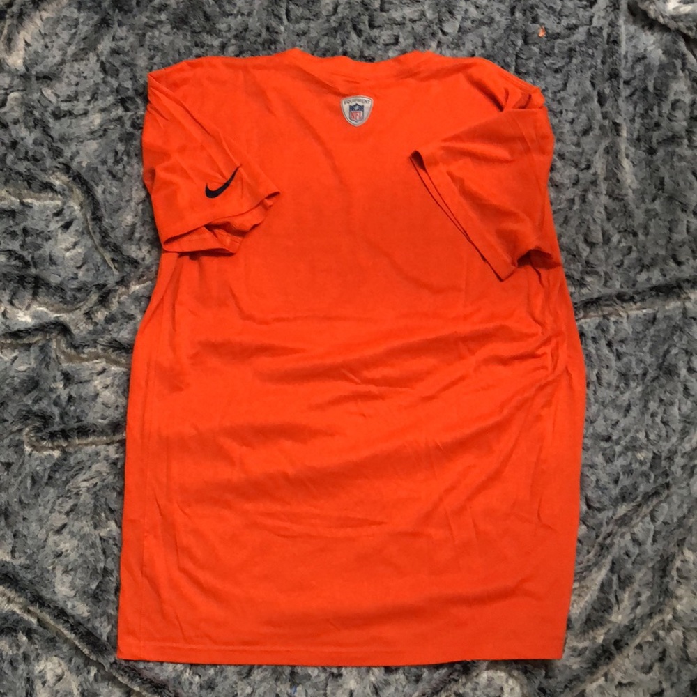 Denver Broncos Nike Shirt Size Large - Picture 5 of 6